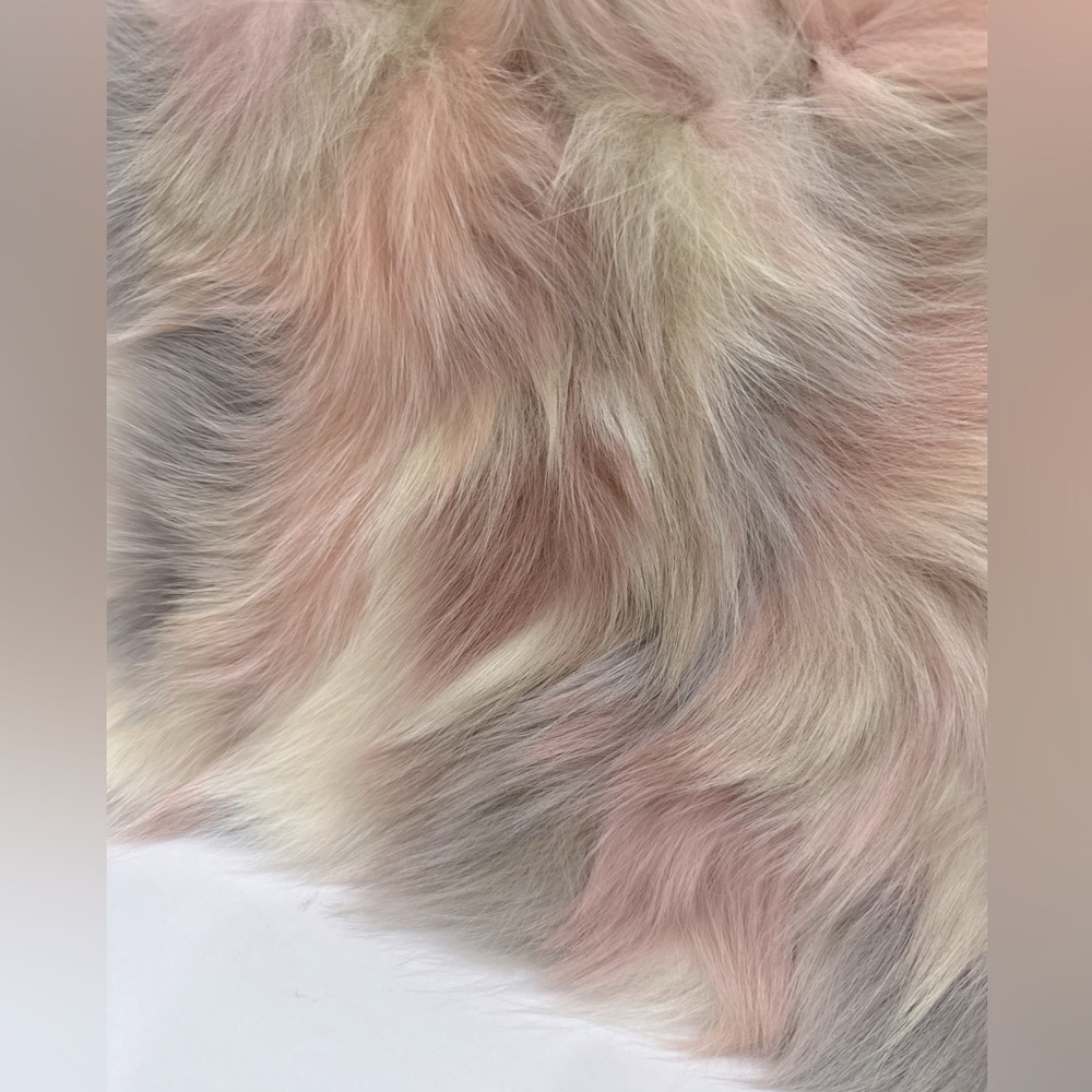 Jocelyn | Genuine Fox Fur Clutch  *NWT* - Picture 10 of 10